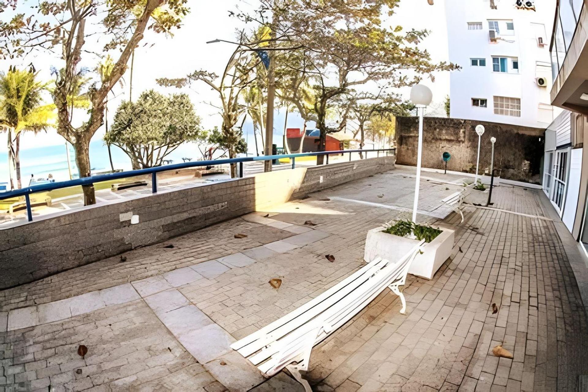 25C - Pe Na Areia Da Praia Do Tombo + Roupas De Cama + Vivo Fibra 과루자 외부 사진